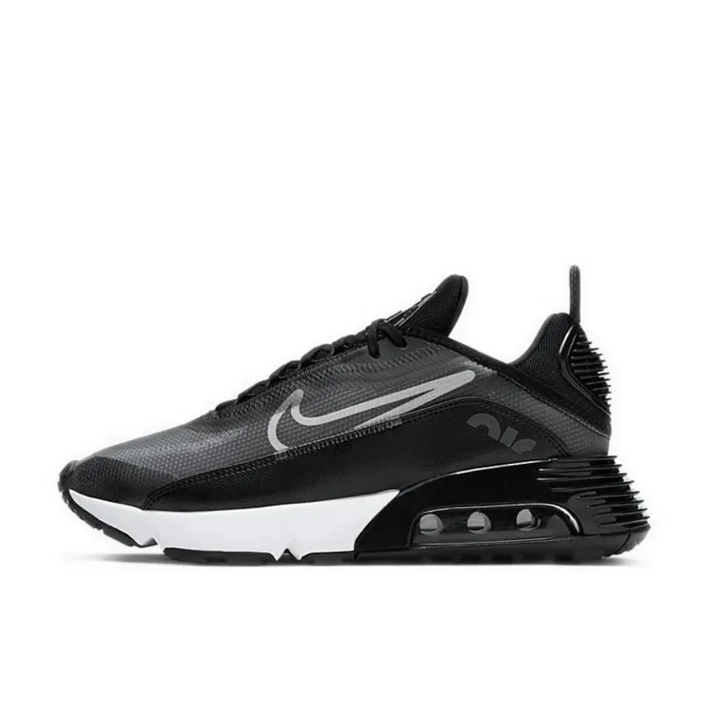 Nike New Listing Air Max 2090 Sandal,Everyday,Clog,Square-Toed,Hiking,For Men And Women Running Shoes black