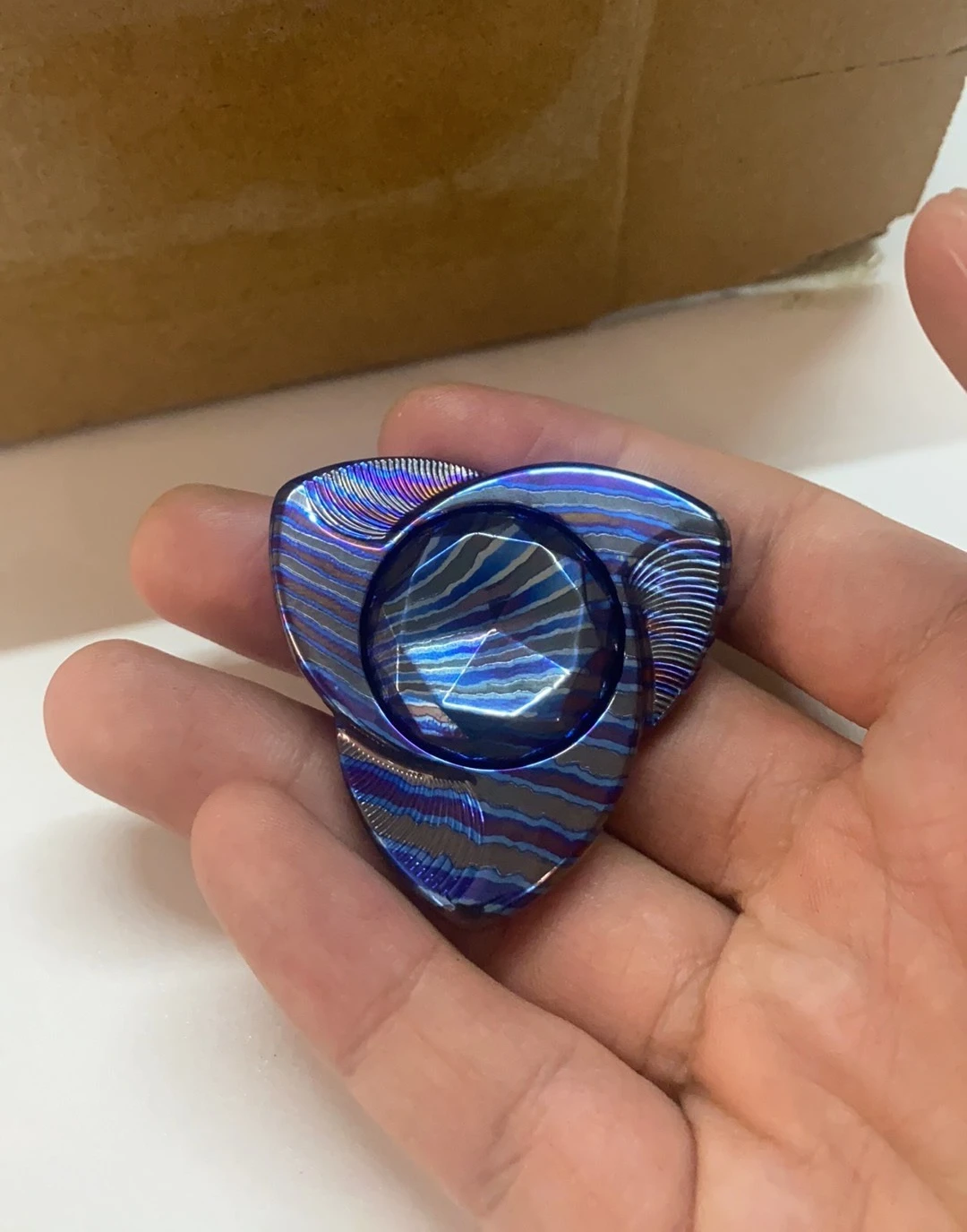 YH Rose, Zirconia Horse EDC, decompression toy