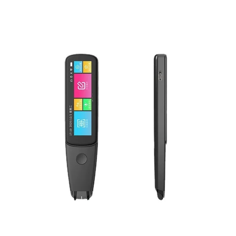Intelligent translation point reading pen scanning dictionary pen foreign trade small language learning education smart pen