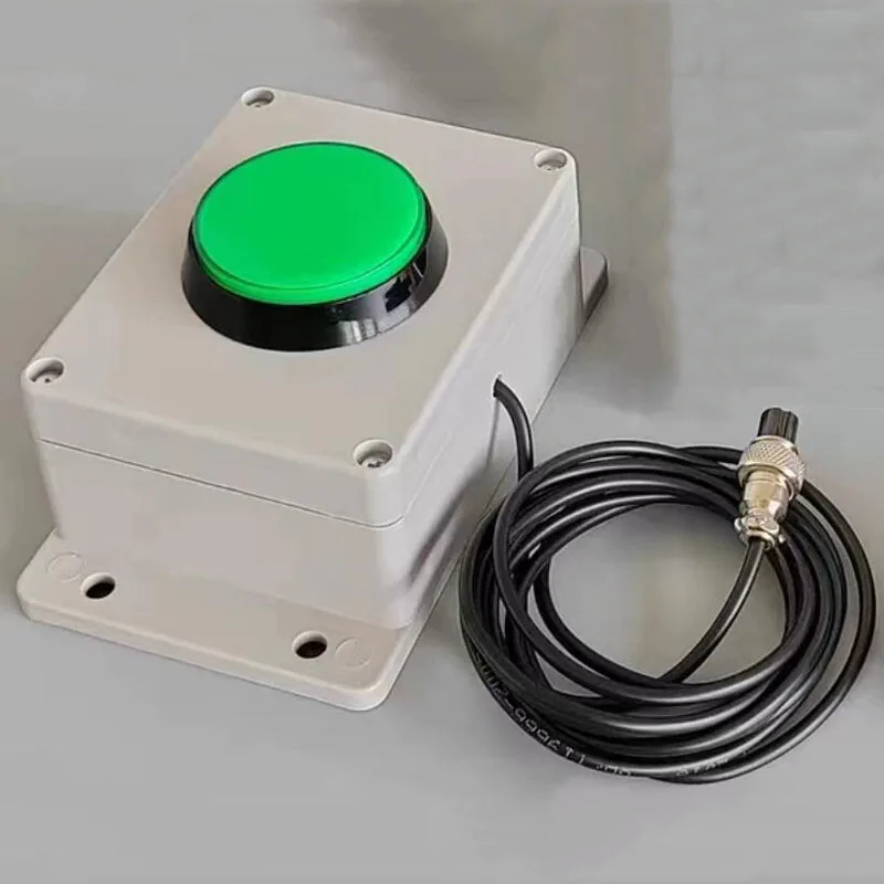 Digital Hand Tap Counter Large Button 5-Digit Display Easy to Read Counting Device for Various Applications