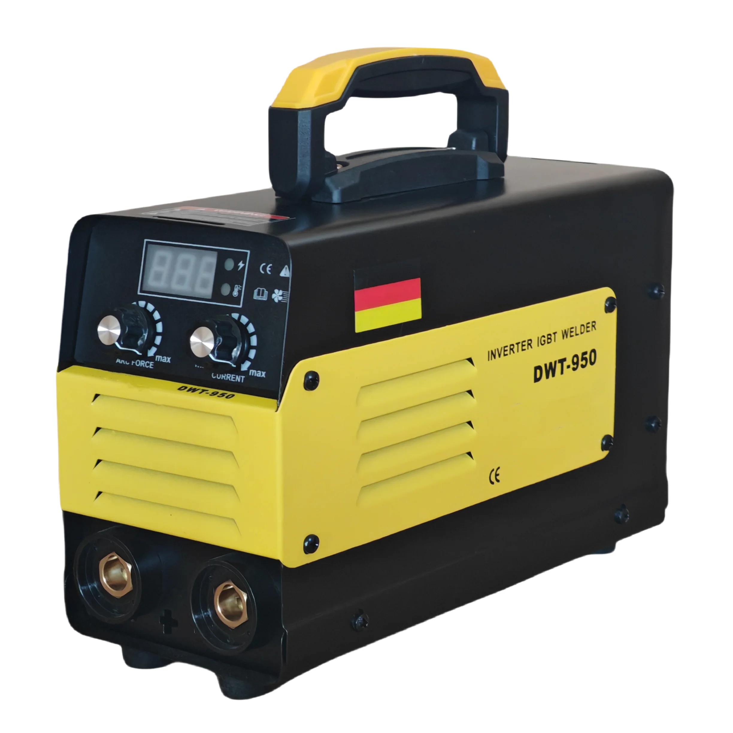 

DWT-950 Newest Style Mma Welding Machine 220V Home Use Welding Manual Metal Arc Welders