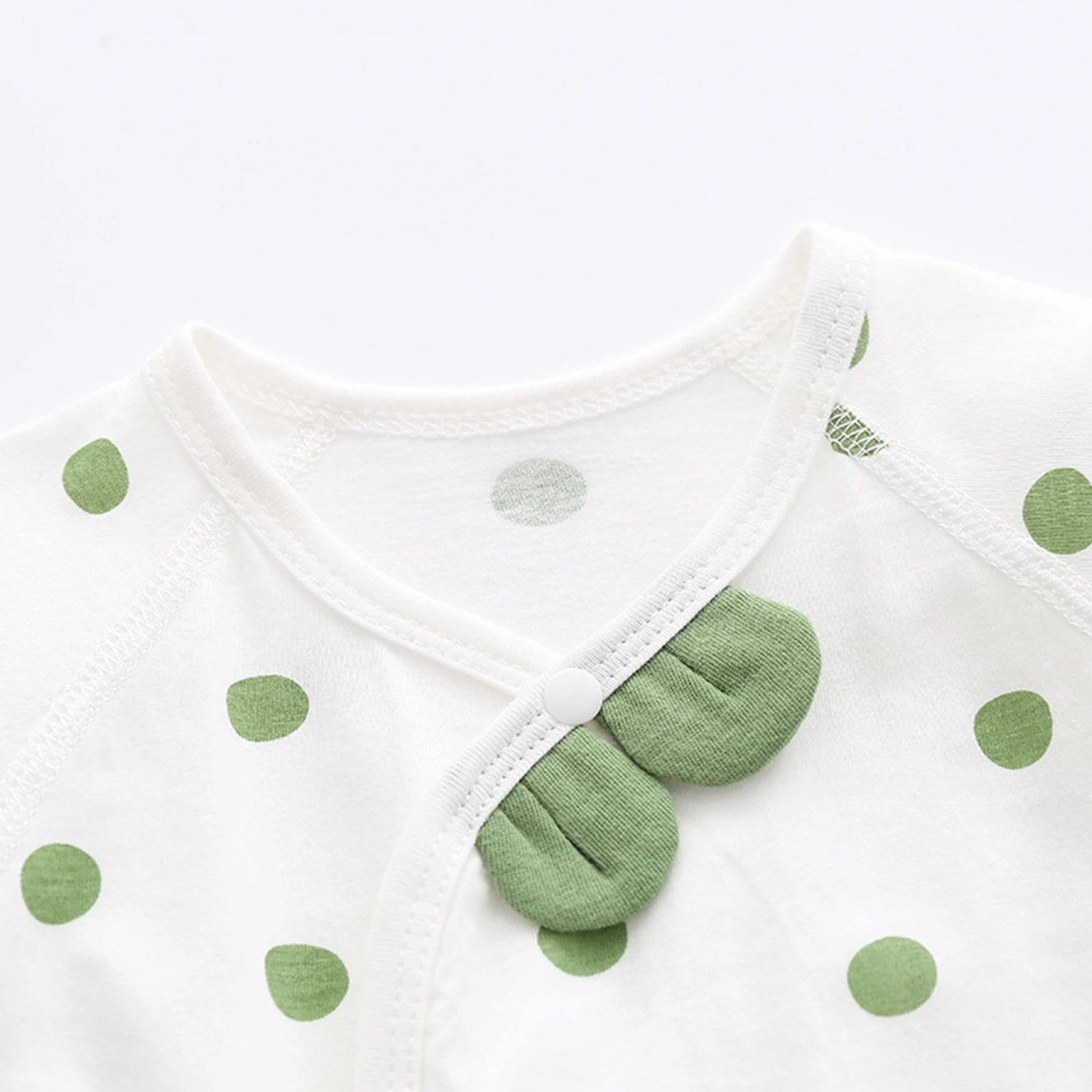 Cotton Baby Jumpsuit Baby Long Sleeve Toddler Romper Clothes Newborn Cute Romper Baby Home Clothes Kids Boy Girl Summer Clothes