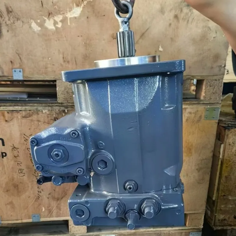 Bomba hidráulica série A4VG A4VG180HD9MTE/32-NSD02F00 A4VG180HD3DT1/32L-NZD02F001L A4VG90DA2D6/31L-PZF02F301S Bomba de pistão
