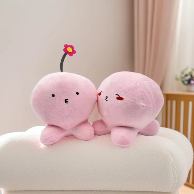 The Bashful Octopus King Plush - دمية محشوة ناعمة خجولة ولكنها قوية! هذه المسطرة الجديدة والرائعة هي فريدة من نوعها ولطيفة وقابلة للتجميع!