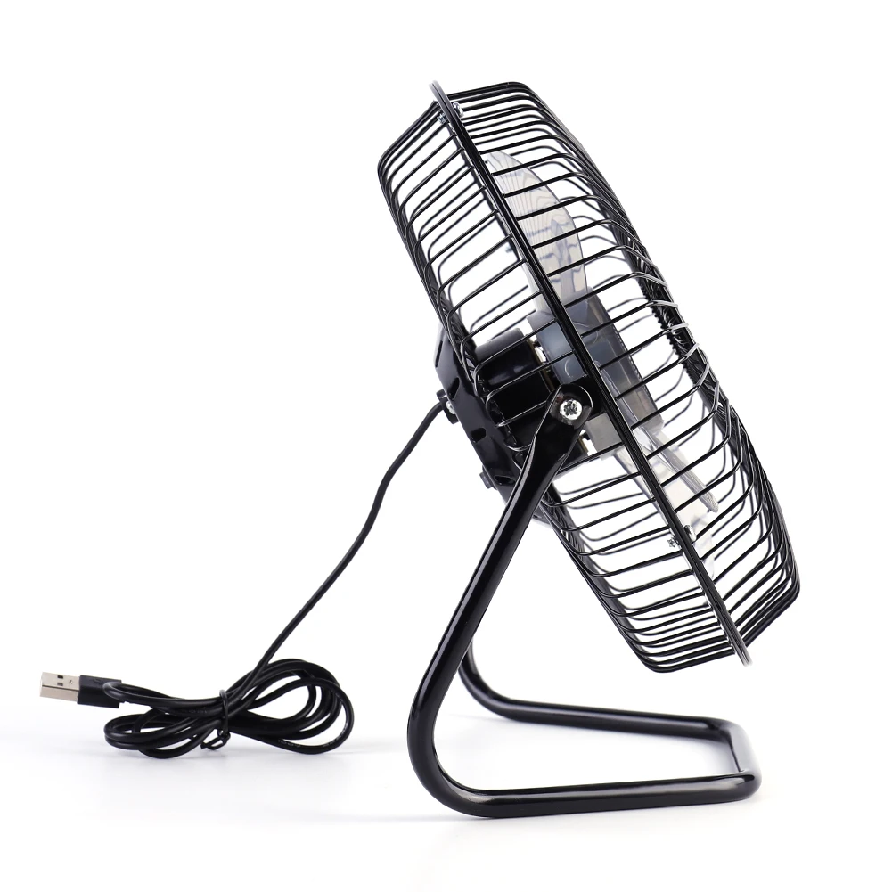 

7W 6V Solar Panel with 8inch USB Exhaust Fan Portable Air Extractor Ventilator for Home/Office/Outdoor Travel Camping/Pet House