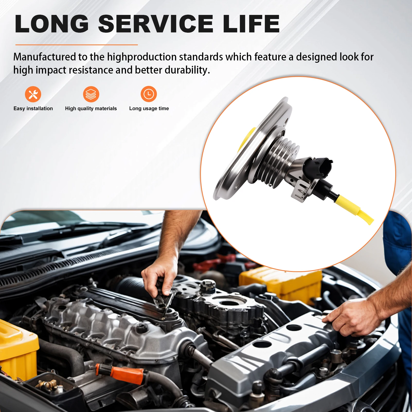 

Fluid Injector FOR Ford F-250/F-350/F-450/F-550 Super Duty 11-16 Ford Transit-150/Transit-250/Transit-350 2015-2019 AL3Z5J281B