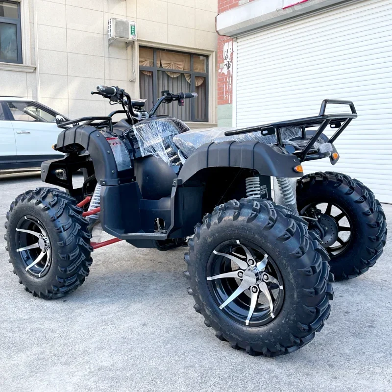 Quite Amazing 50000w Electric Atv Quad 4x4