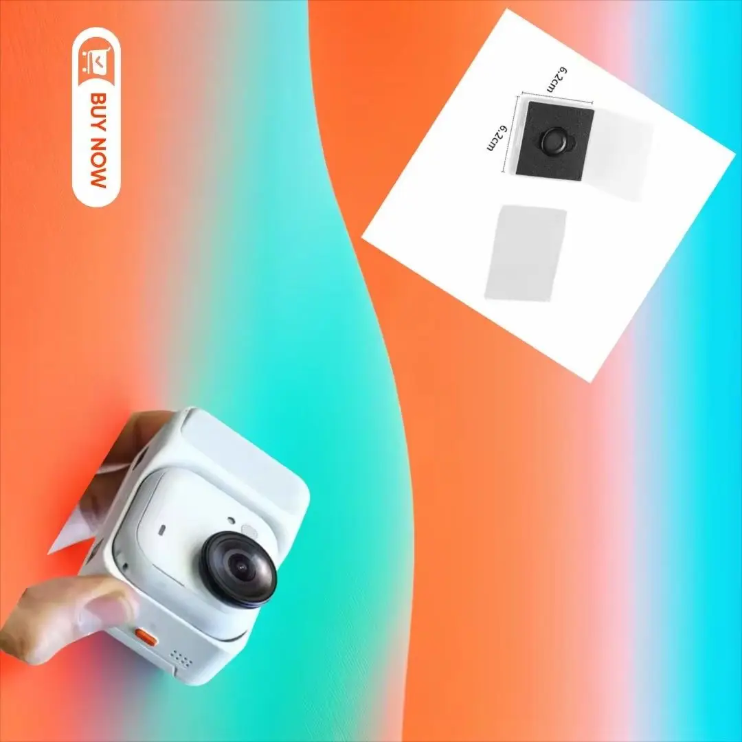 

For Insta360 GO Ultra Lens Protector Accessories Lightweight Compact Protector