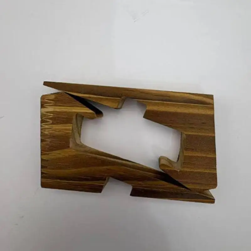 Vp 1Pc New Wooden C…