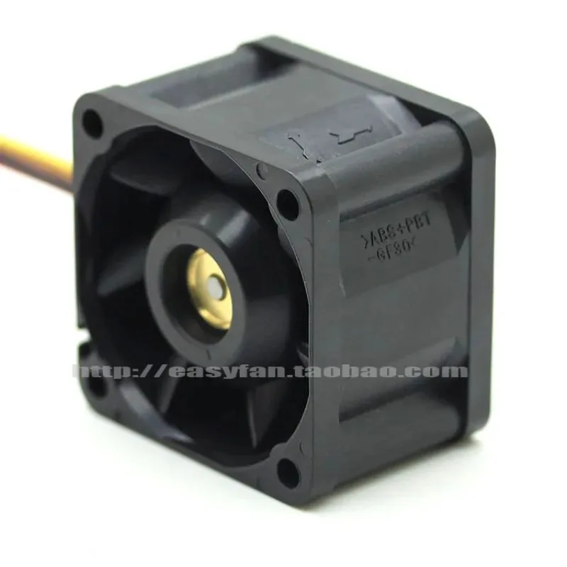 JFG For SANYO DENKI SAN ACE 9GV0412P3K03 4028 0.84A 4CM 4PIN Cooling Fan