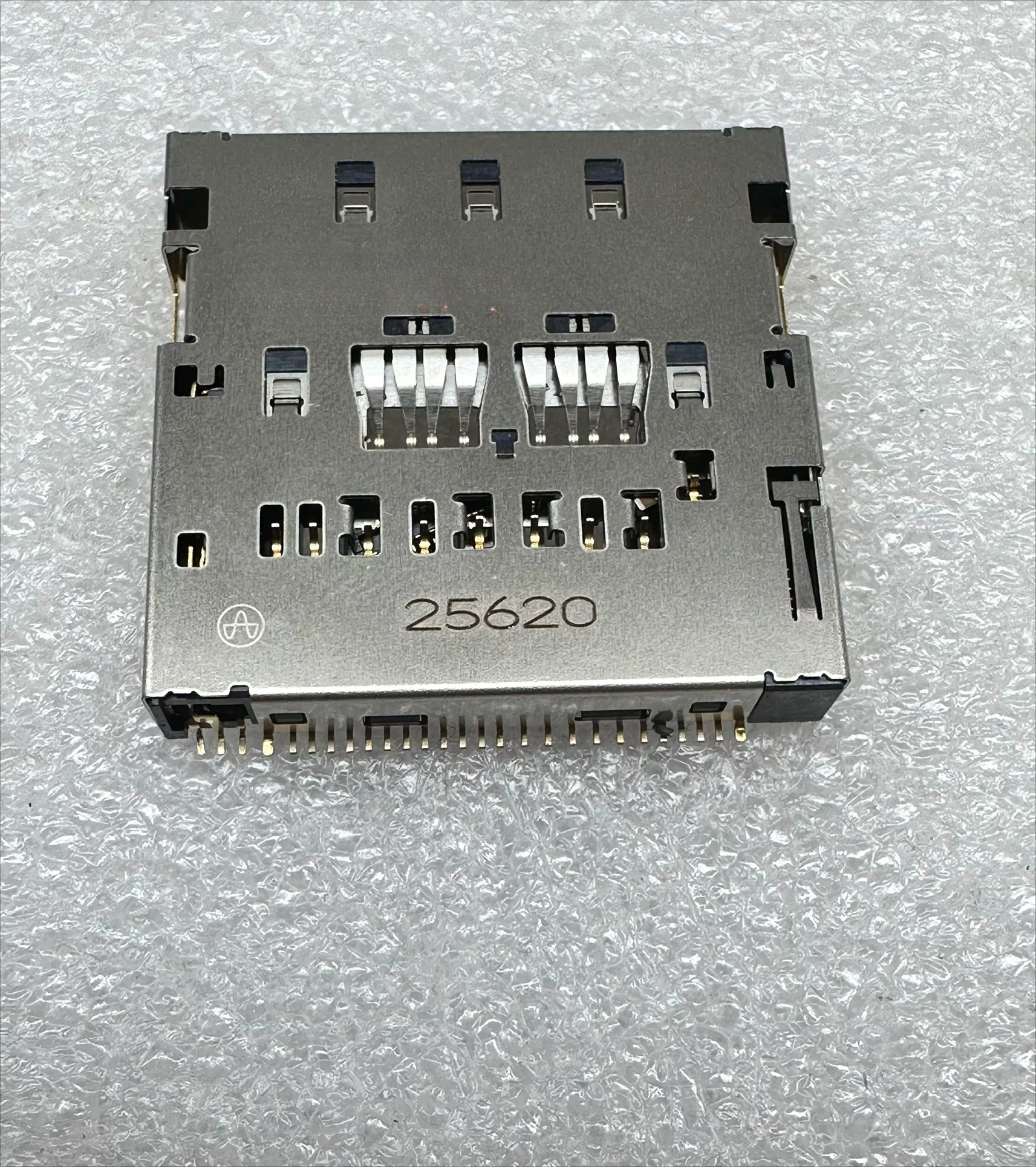 New original For Sony A7S3, A7M4, FX3, FX6, CF-A memory card slots. Genuine product, available in stock.