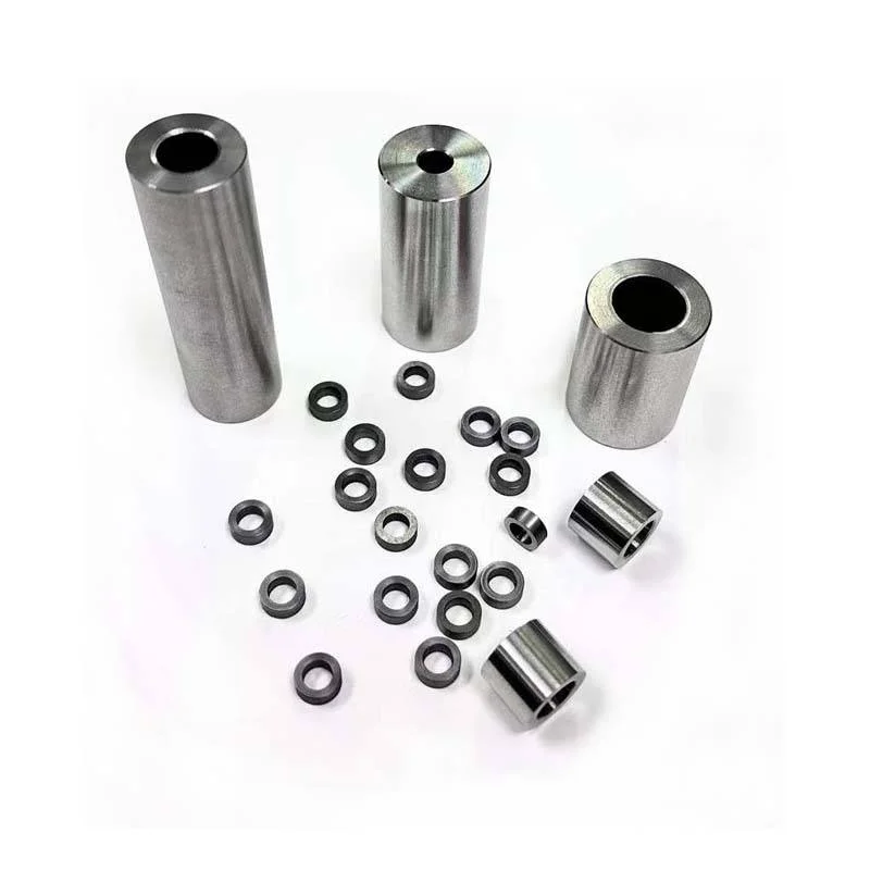 

Chinese Manufacturer Cnc Lathe Processing Machinery Accessories Bearing Steel Sleeves And Metal Spacer Sleeves