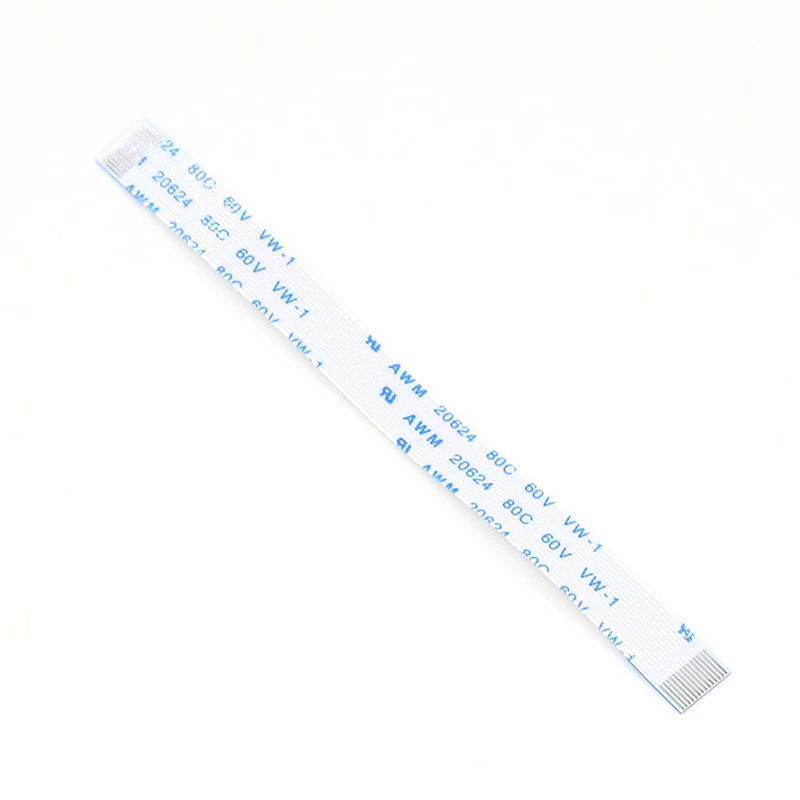 PS4 Handle Charging And Plugging Motherboard Cable High Quality 12 PIN Flat Flexible Cable Breathing Lamp Plug-in Cable