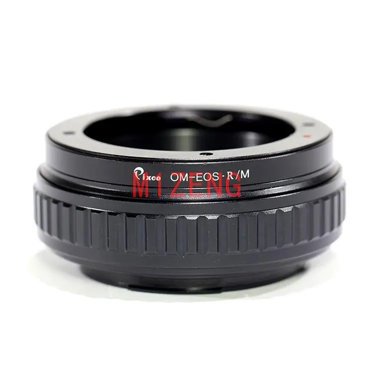 OM-EOSR macro Focusing Adapter Ring tube for olympus om Lens to canon RF mount eosr R5 R5C R6II R6 R7 R8 RP R10 R50 R100 camera