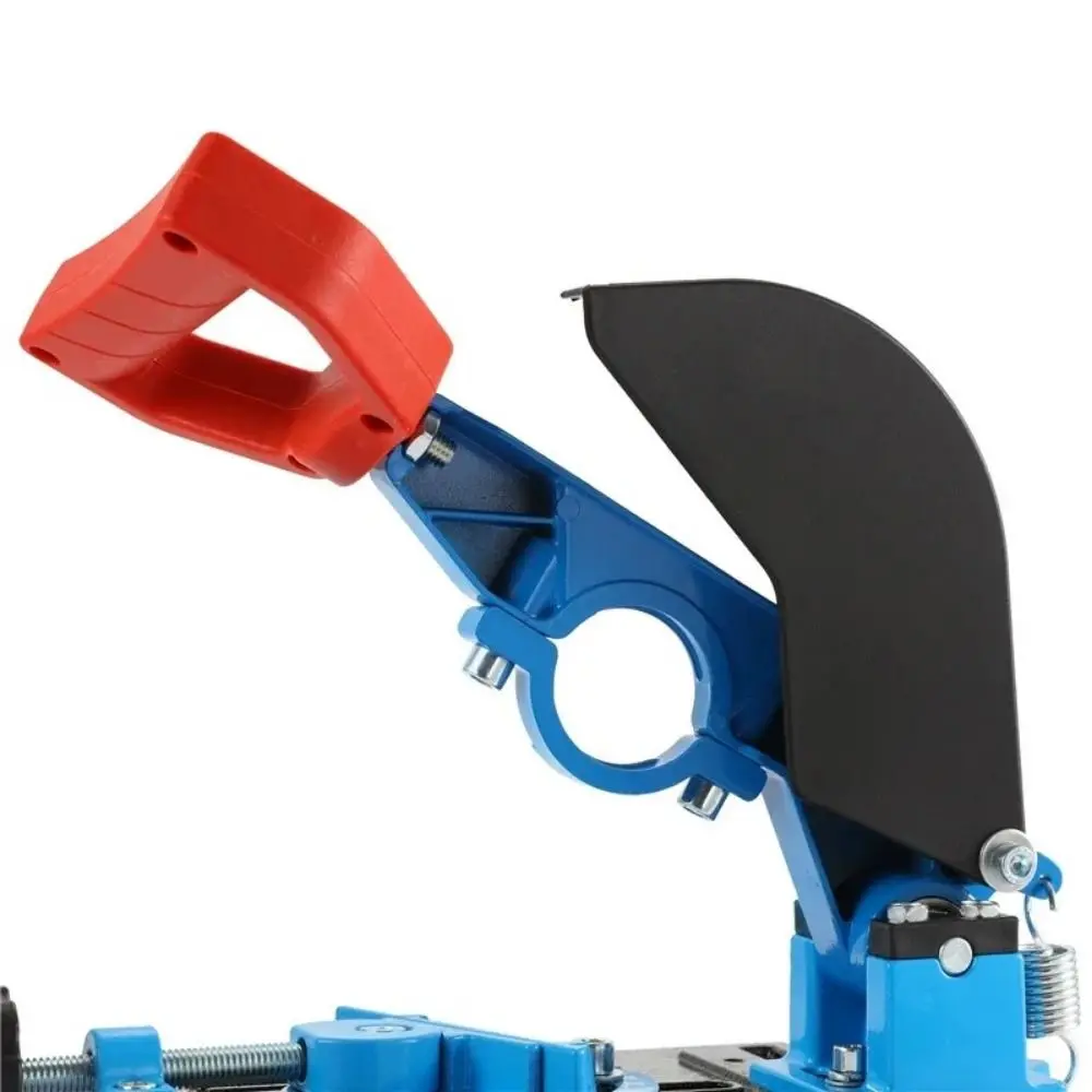 Staffa fissa per smerigliatrice angolare 2 in 1 Supporto per smerigliatrice angolare multifunzione ad alta precisione universale durevole