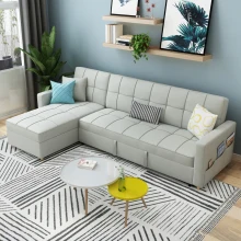 Elasticas Armchair Multifunctional Sofa Hidden Bed Reclining Comfortable Convertible Sofa Economic Floor Divano Home Furniture