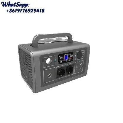 

1000Wh/2000W Outdoor Portable Battery Emergency Power Supply, Large Capacity Fast Charging Energy Storage Power Supply