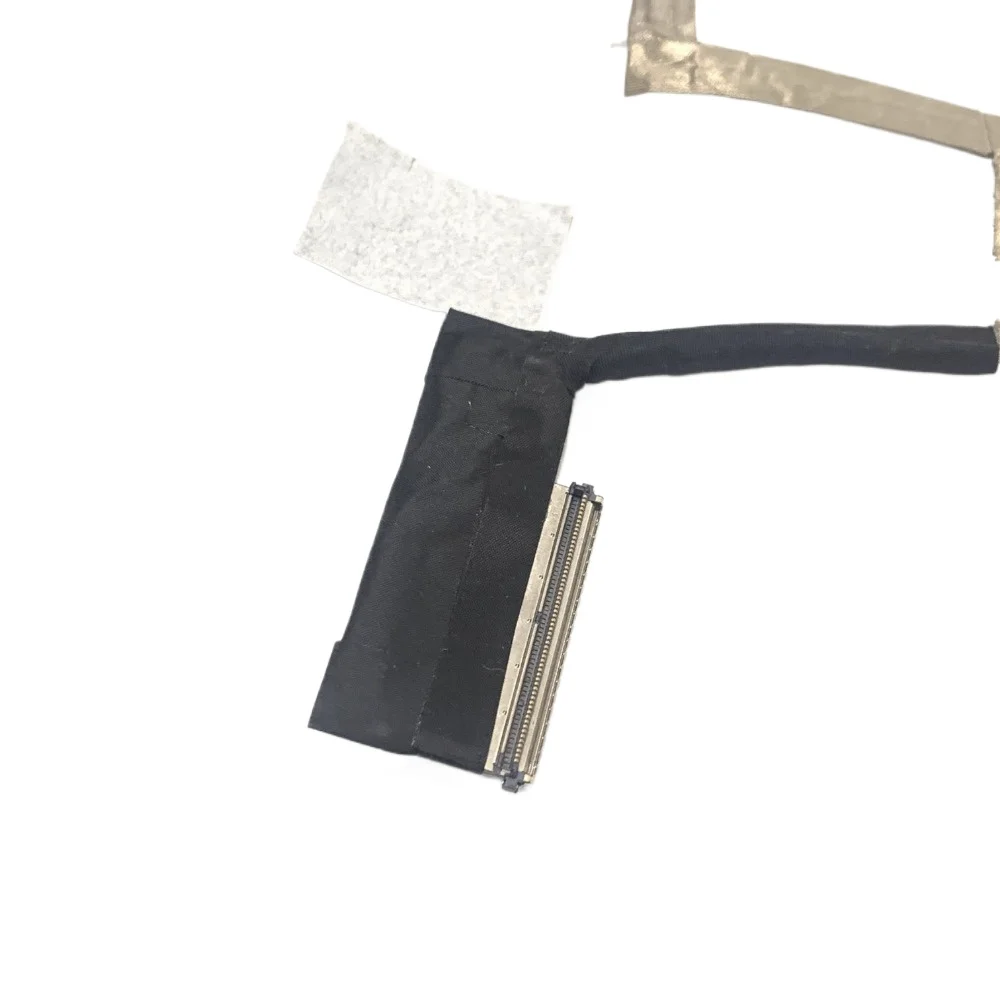 كابل عرض فيديو بشاشة LED LCD LVDS لـ DELL Latitude 5430S 5350 5340 07F5HY 7F5HY 450.0SG02.0011 450.0SG02.0002