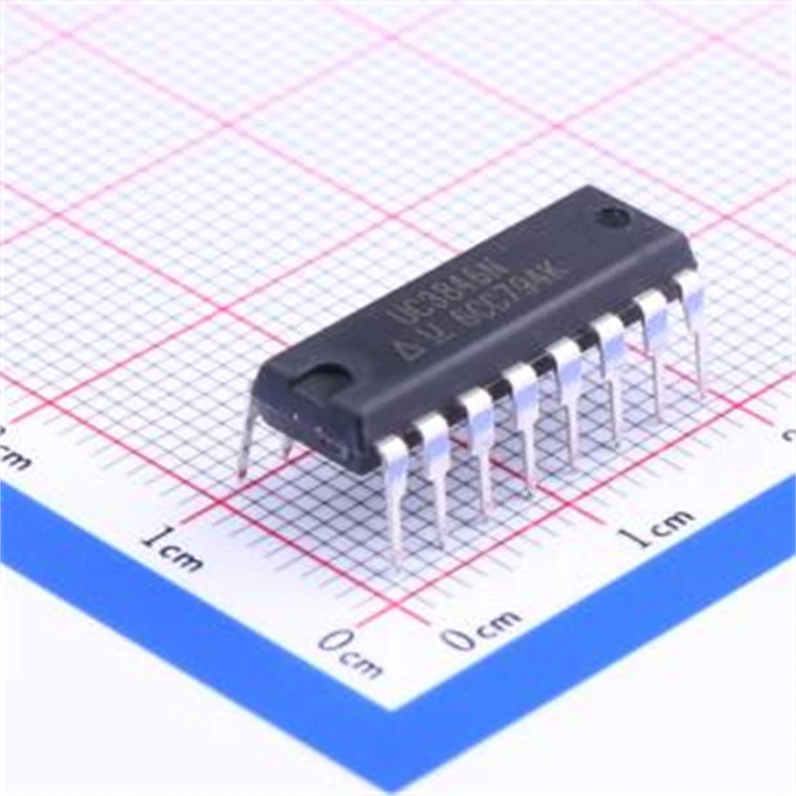2PCS/LOT UC3846N (DC-DC Converters)