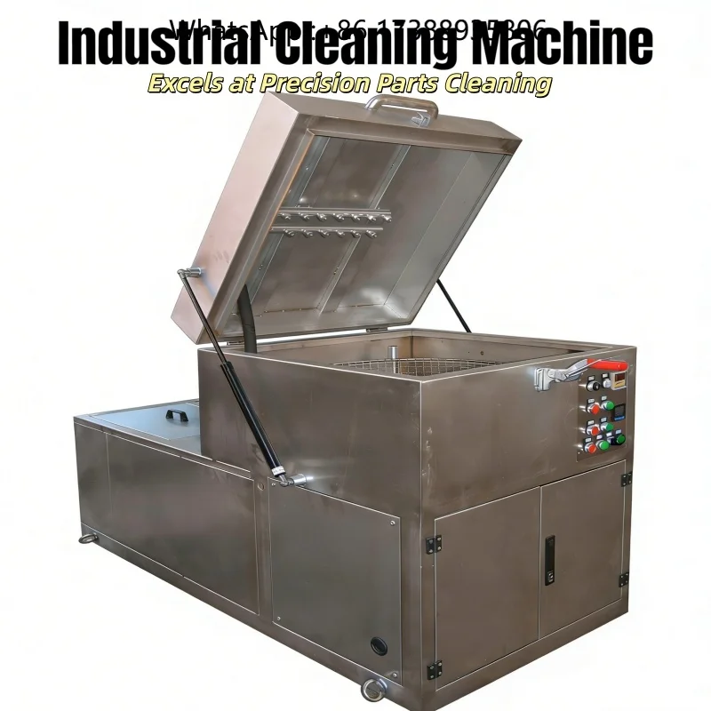 Custom Electric New Auto Engine Parts Components High Pressure Hot Water Rotary Spray Cleaner