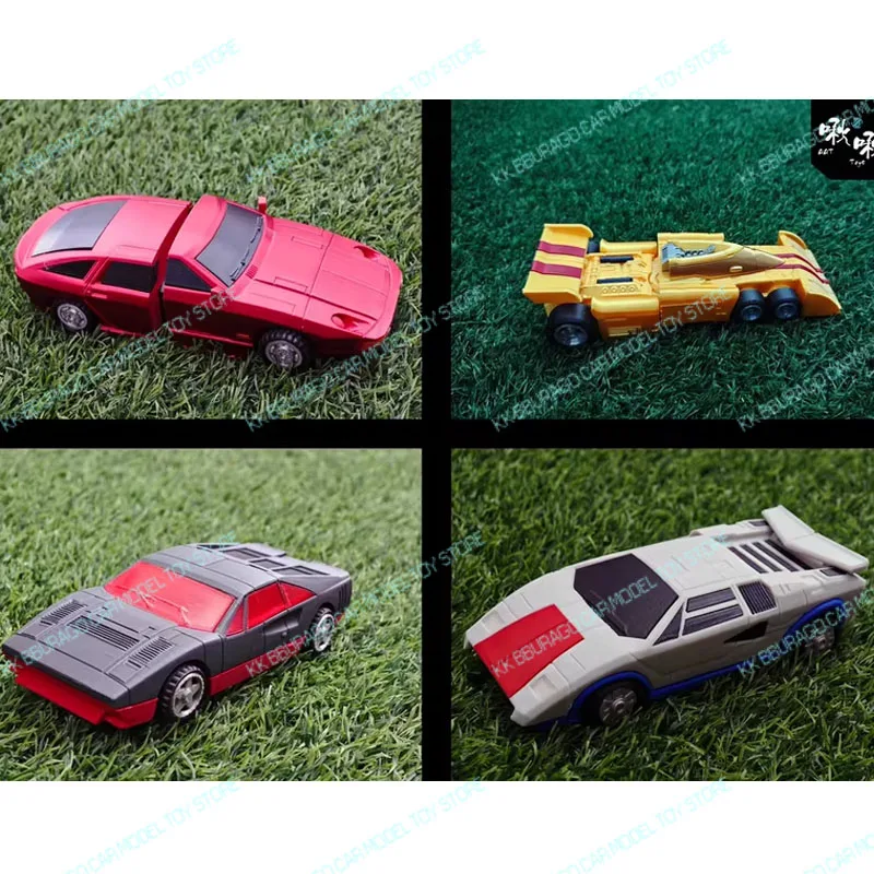 QQT Toys Liberation Packege مع Fanstoys Mennasor Ft-31 إطار كبير الهيكل العظمي ترقية عدة مجموعات نموذج الإكسسوارات أرقام #5