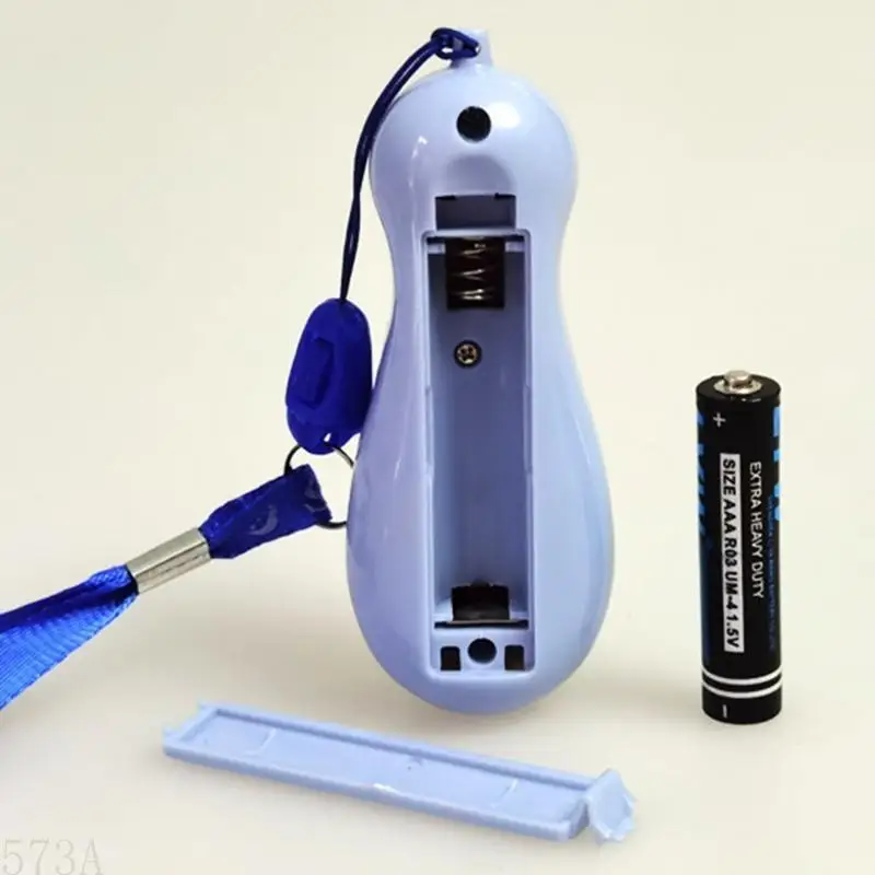 573A Цифровые бусинки Будды Счетчики Управления декомпрессии Ручной устройства с помощью Lanyards