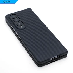 QADIR Origina carbon fiber case for Samsung Galaxy Z Fold 4 ultra thin Aramid fiber Upgraded version Z Fold4 cover