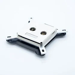 FREEZEMOD INTEL-JB3T,For INTEL Water Block Computer CPU Water Cooling Block Full Metal 60 * 60 Cover 0.5 Microchannel.INTEL-JB3T