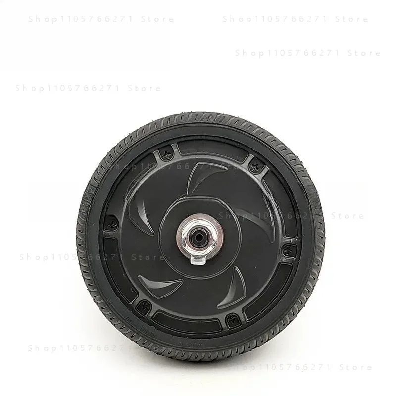 6.5-inch solid wheel scooter motor: gearless electric scooter motor