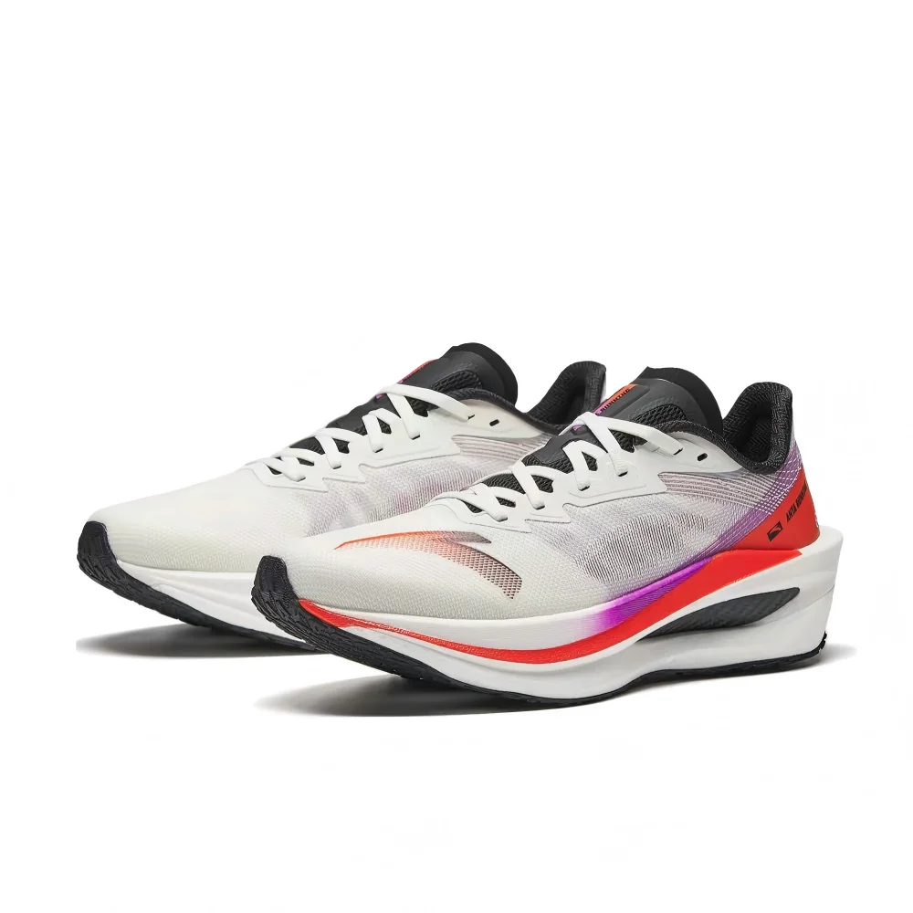 Anta Jingfeng 2 Good Luck Low-Top Runners – Cushioned Non-Slip Durable Sole & Fashionable Comfortable Fit 912515588-2