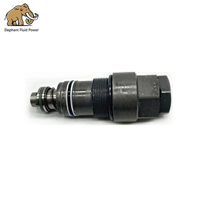 

New brand Excavator repair and replacement parts PC linear walking valve in stock