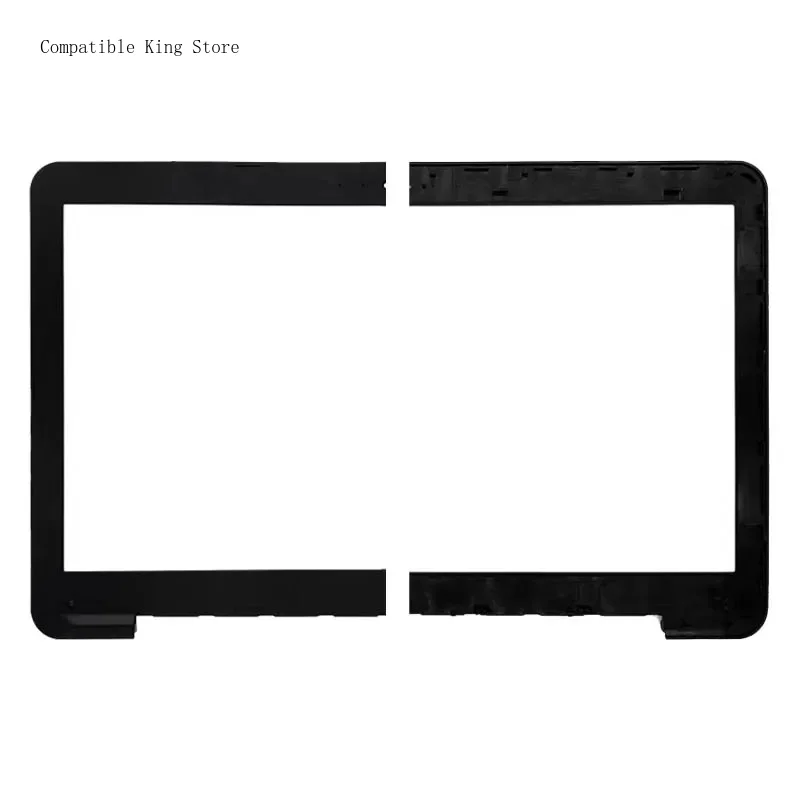 P New For ASUS X555 X555L X554 F555 F555U K555 R556L Laptop Shell LCD Top cover/Back Cover/Front Bezel/Hinges Plastic