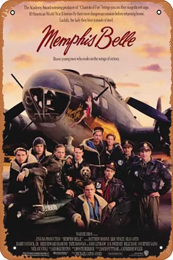 1A,Metal Tin Sign -…