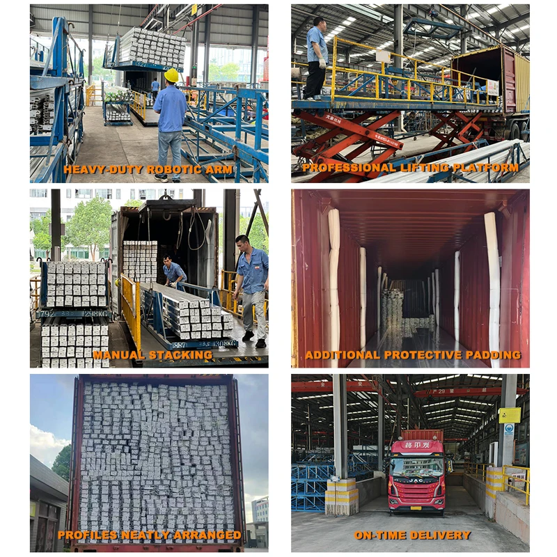 التخصيص كولومبيا نافذة الألومنيوم الملامح مسحوق طلاء بأكسيد الألومنيوم الملامح 6063 T5 الملامح نافذة الألومنيوم #6