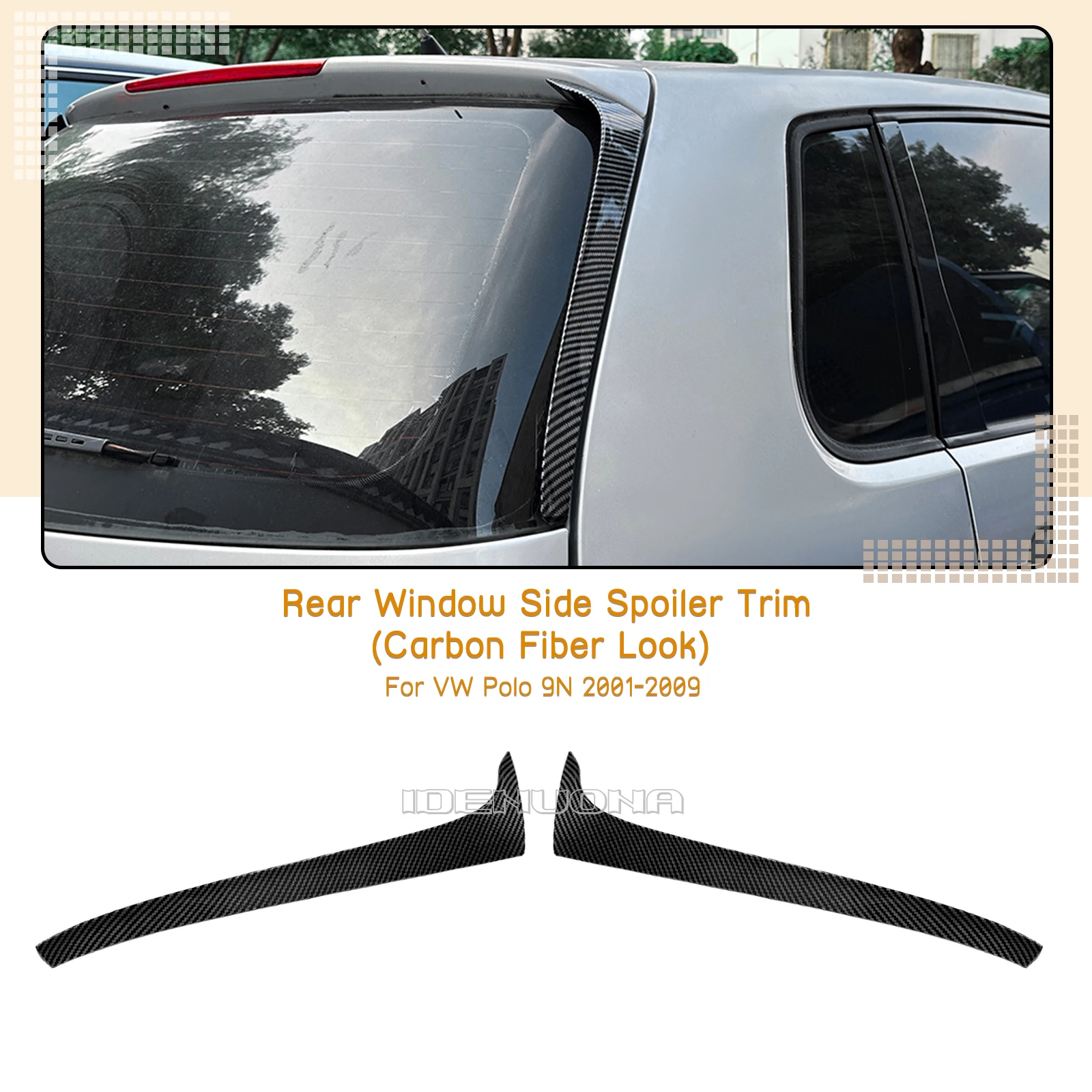 Rear Window Side Sp…