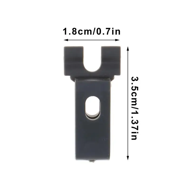 84243045 Plastic Car Sunroof Shade Clips for CT6 2016-2024 Easy Install Fasteners Replacement for Broken Sunshade Holders