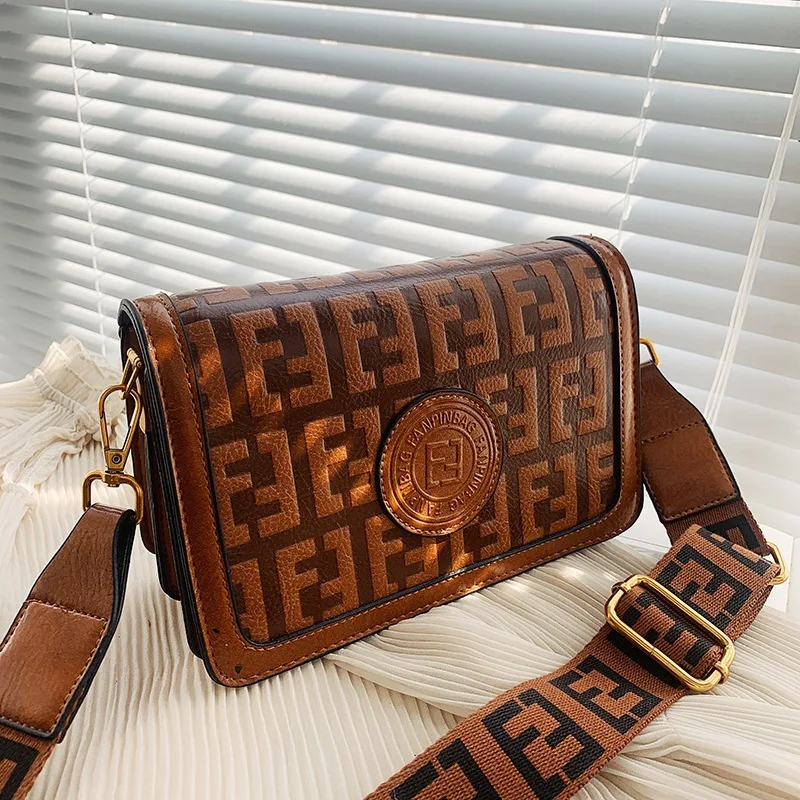 

2025 Mini Square Bag, Small Crossbody Purse for Women, Adjustable Strap PU Leather Shoulder Bag Essentials