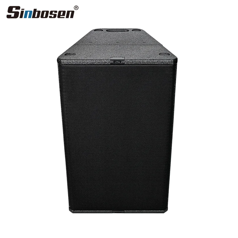 T-24n Dual 12 Inch 2-Way Passive Point Source Speaker, Stage Audio System