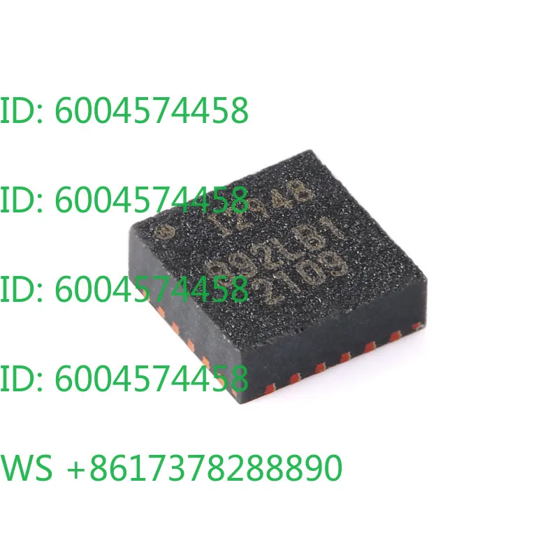 Original ICM-20948 QFN-24 9-axis motion sensor, 3-axis gyroscope, accelerometer, compass
