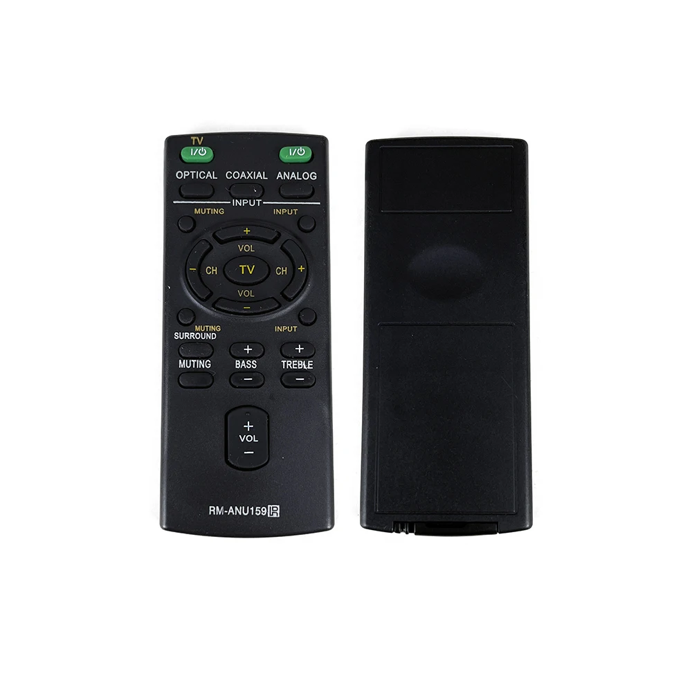 Remote Control use for Sony Sound Bar RM-ANU159 HT-CT60 SA-CT60 HT-CT60/C SSWCT60