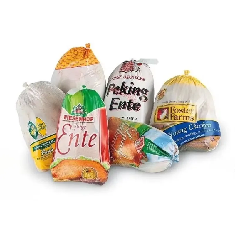 2025年式鶏肉処理場生産ライン設備、鶏肉包装機