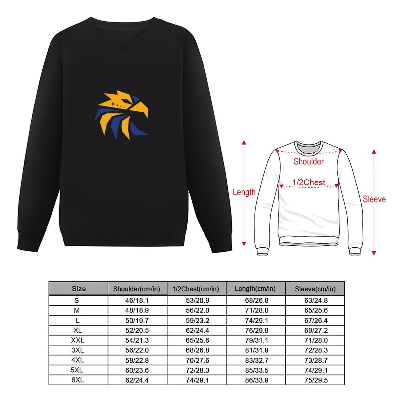 سترة West Coast Eagles للخريف ملابس الخريف للرجال ملابس رياضية ملابس كورية بلوزات جديدة