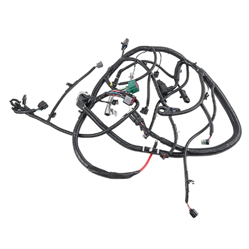 For Ford Super Duty 6.0L 2005-2007 Diesel Engine Wiring Harness 5C3Z-12B637-BA 5C3Z12B637BA