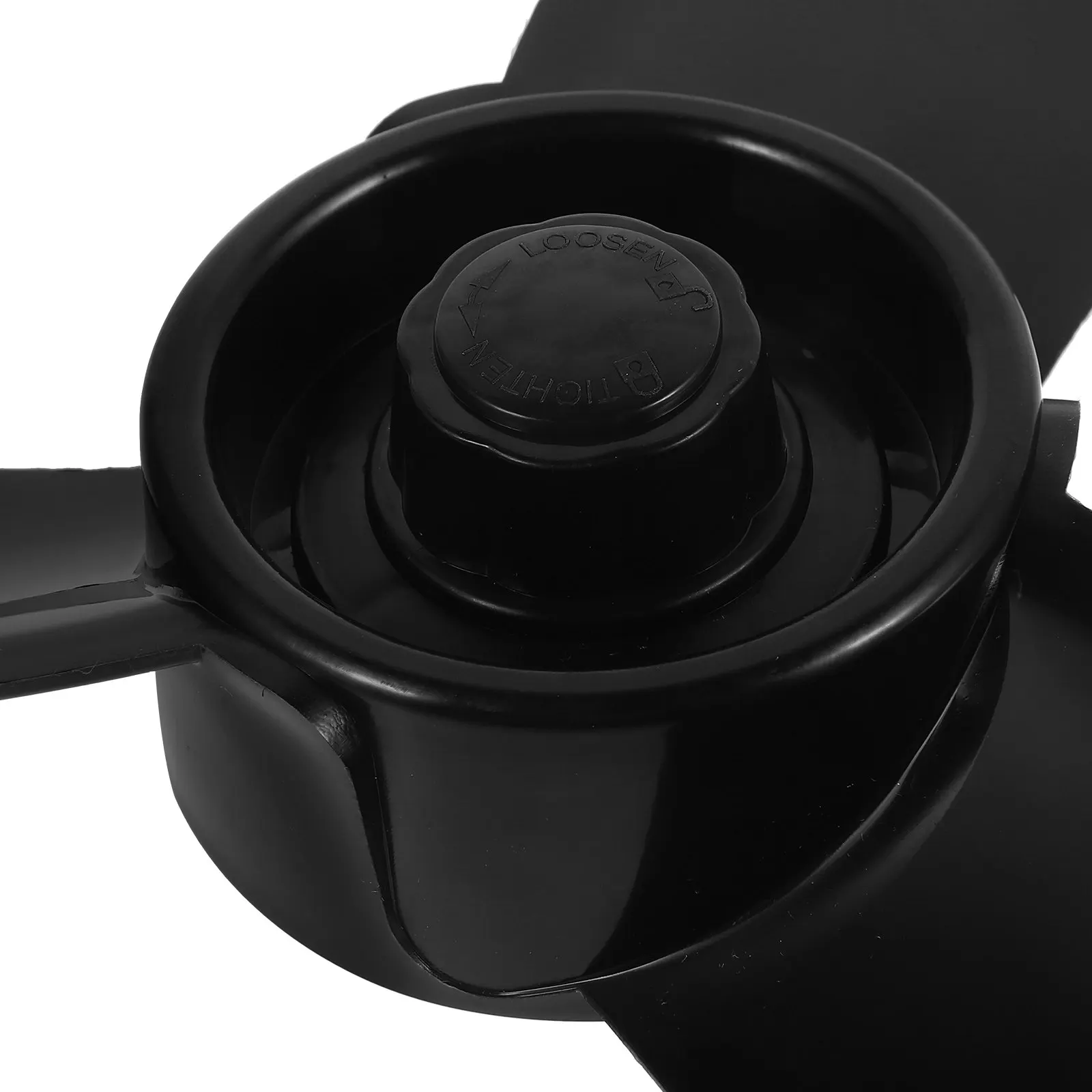 18 Inch Fan Leaves Replacement for Ceiling Floor Standing Desk Fans Quiet Stable Weatherproof Easy Installation Indoor Fan