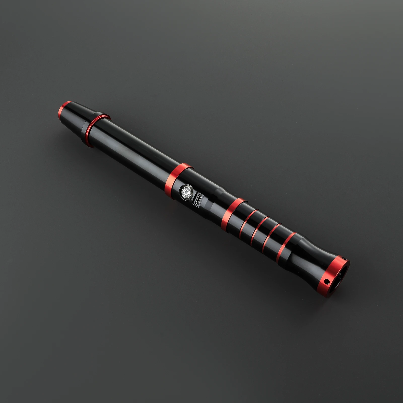 DamienSaber Force Heavy Dueling Xeno3.0 Bluetooth ライトセーバー 無限色変更 34 サウンドフォント付き 高感度スムーズスイング