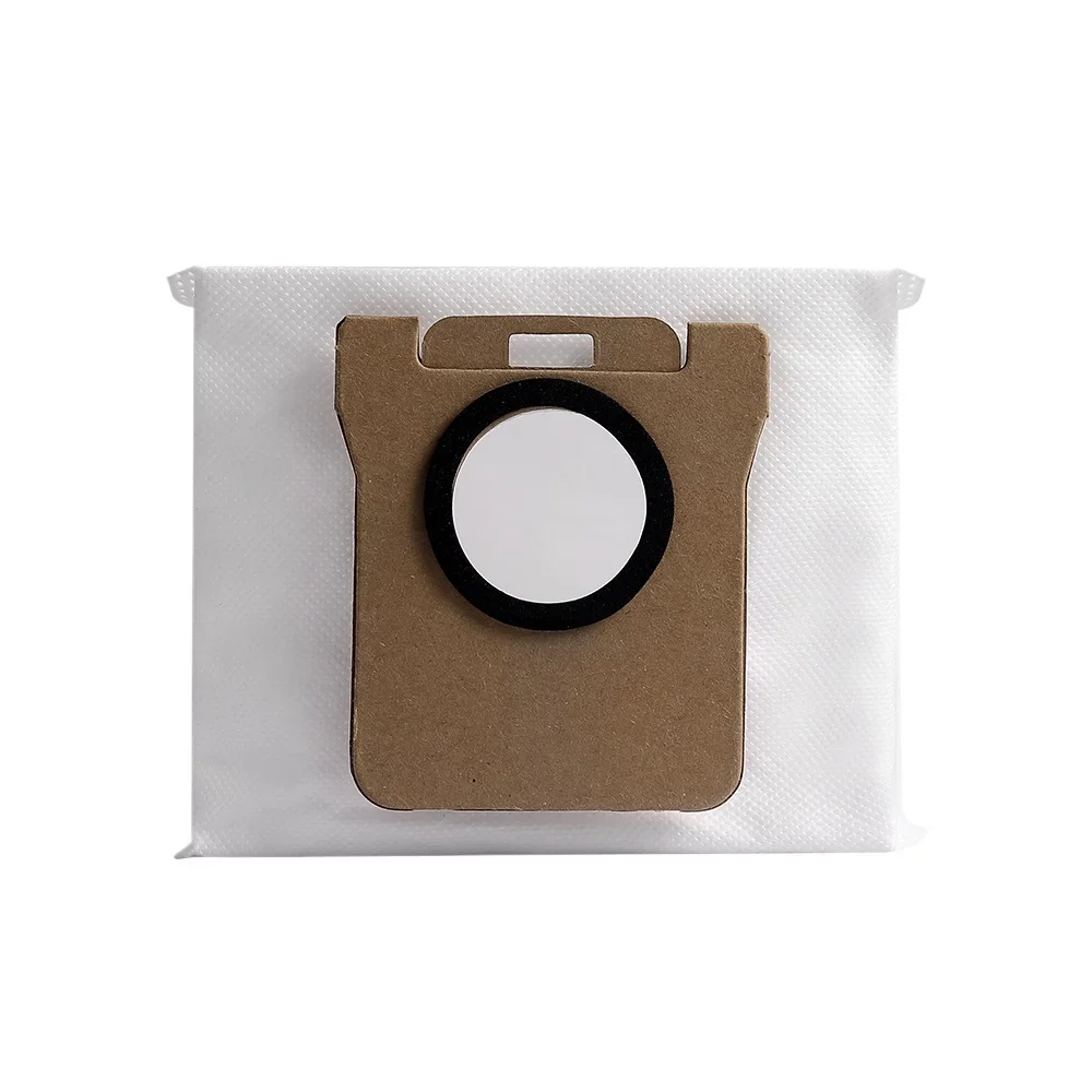 1/2/4/8/12/20PCS Dust Bag For Xiaomi Robot Vacuum X20+ X10+ X20 Plus X10 Plus Parts Accessories Non-woven Fabric Disposable Bag