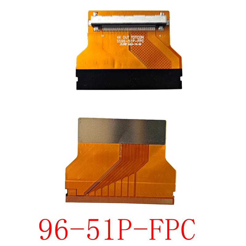 

96P to 51P adapter board FFC for AU M270QAN06.7 4K TV 96p to 51p Converter adapter