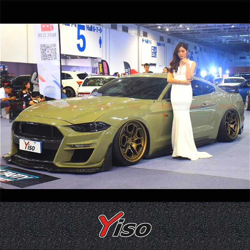 

Подходит для Mustang GT500 2018-2019 годов, новый модификационный пакет для Mustang, обвес для Mustang, ширококузовной обвес для Mustang.