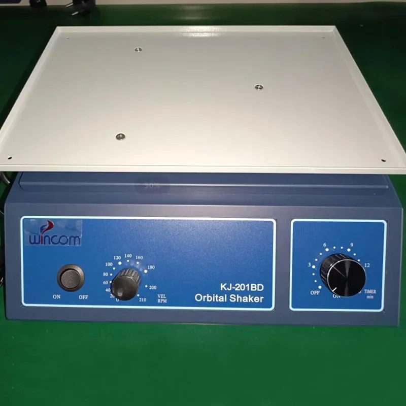 Medical Equipment 0-210rpm Flatbed Platform Shaking Rotator Oscillator