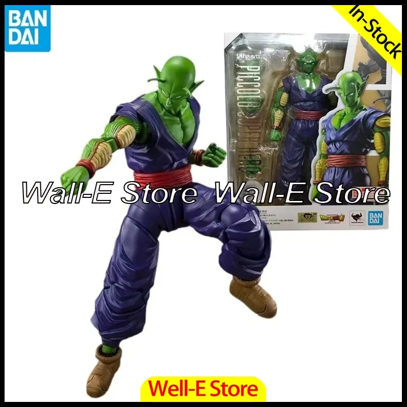 

Оригинальная фигурка Bandai S.H.Figuarts SHF Dragon Ball Super Ultimate Son Gohan, супергерой, модель игрушки
